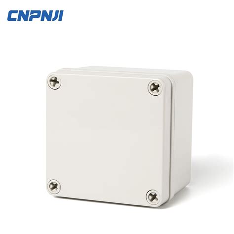 nylon junction box|ral 7000 junction box.